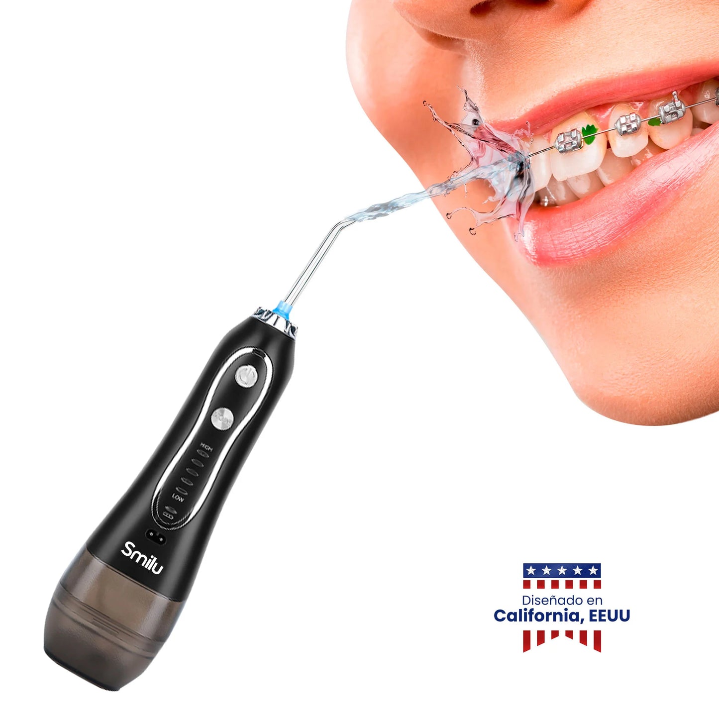 La forma más fácil de limpiar tu boca: Olvídate del sarro y el mal aliento con una limpieza profunda en segundos