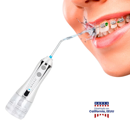 No más comida atorada en tus brackets: limpia fácil, rápido y sin esfuerzo ¡Prueba esto!