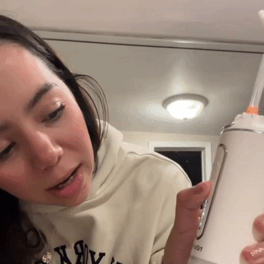 La forma más fácil de limpiar tu boca: Olvídate del sarro y el mal aliento con una limpieza profunda en segundos