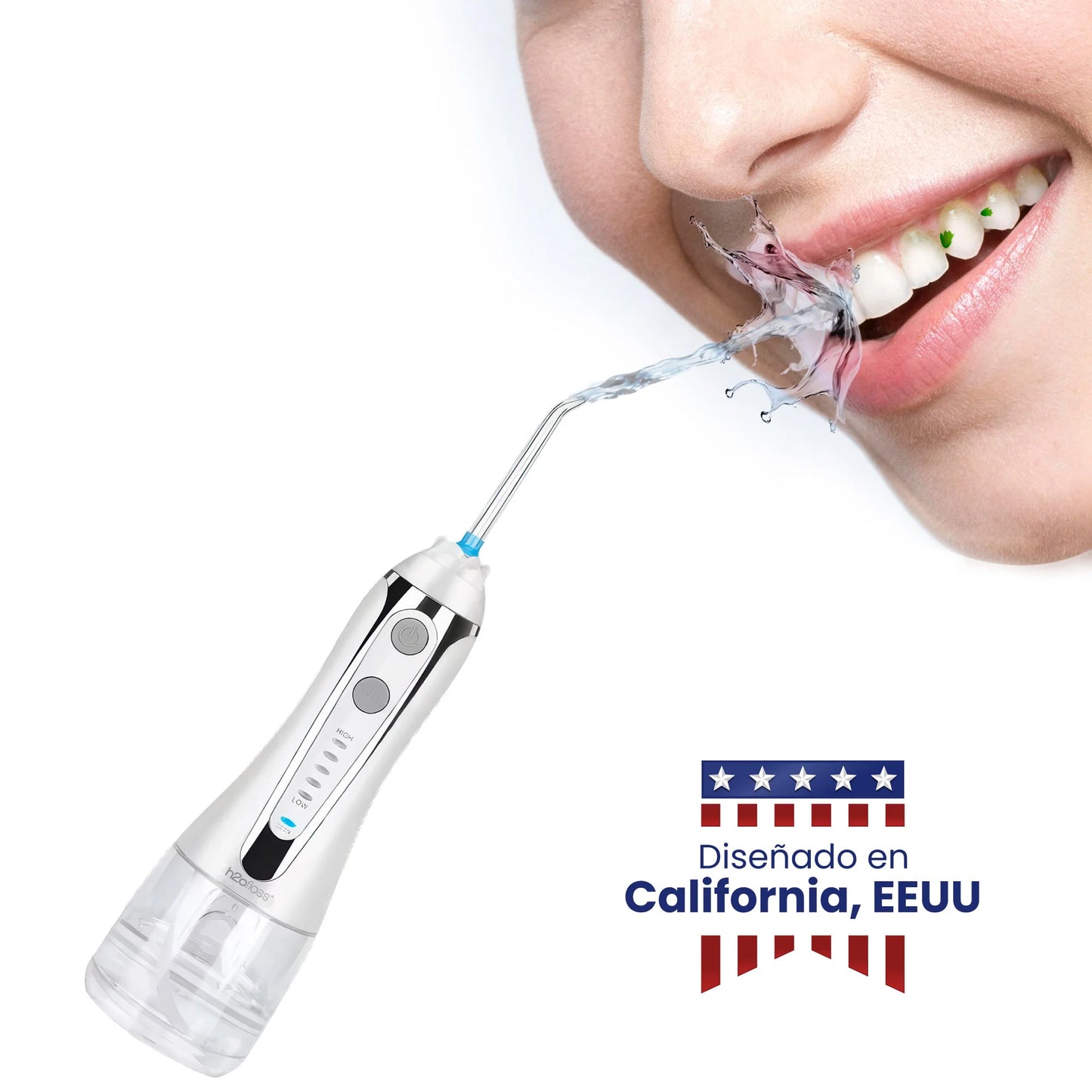 La forma más fácil de limpiar tu boca: Olvídate del sarro y el mal aliento con una limpieza profunda en segundos